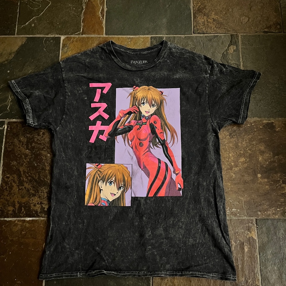 Black Graphic Tee - Short Sleeve
